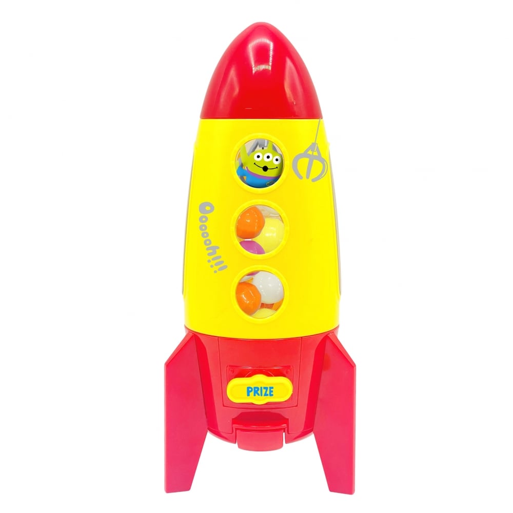 トイ・ストーリー ロケットキャンディディスペンサー お菓子 トイ・ストーリー ロケットキャンディディスペンサー お菓子