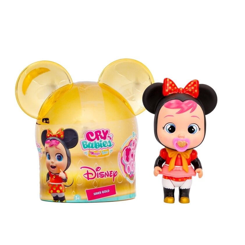 クライベイビーズ マジックティアーズ ゴールデン ディズニー エディション トイザらス限定【種類ランダム】 クライベイビーズ マジックティアーズ ゴールデン ディズニー エディション トイザらス限定【種類ランダム】