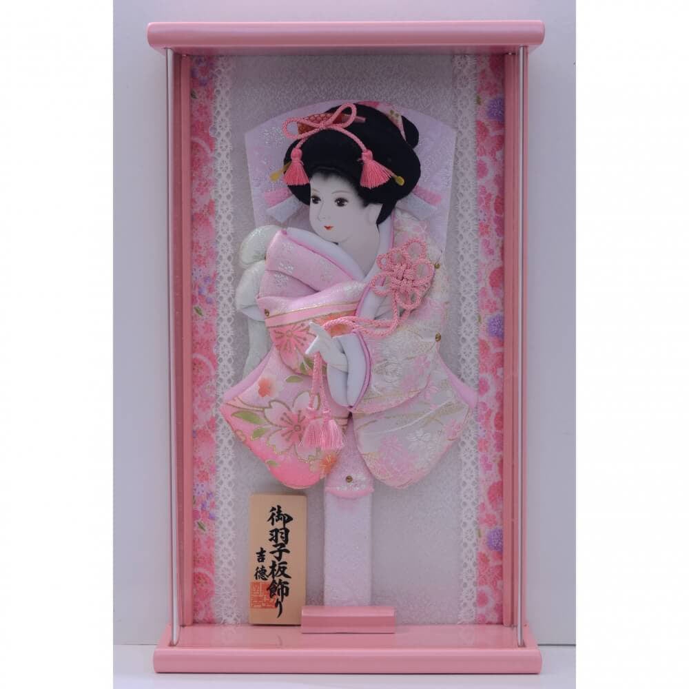 【羽子板】壁掛けアクリルケース「振袖」8号 (245012) トイザらス・ベビーザらス限定【メーカー直送】 【羽子板】壁掛けアクリルケース「振袖」8号 (245012) トイザらス・ベビーザらス限定【メーカー直送】