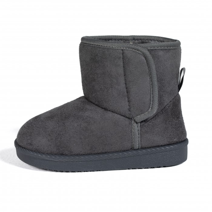 Sophitica ソフィティカ ムートンブーツ グレー×15cm Sophitica ソフィティカ ムートンブーツ グレー×15cm