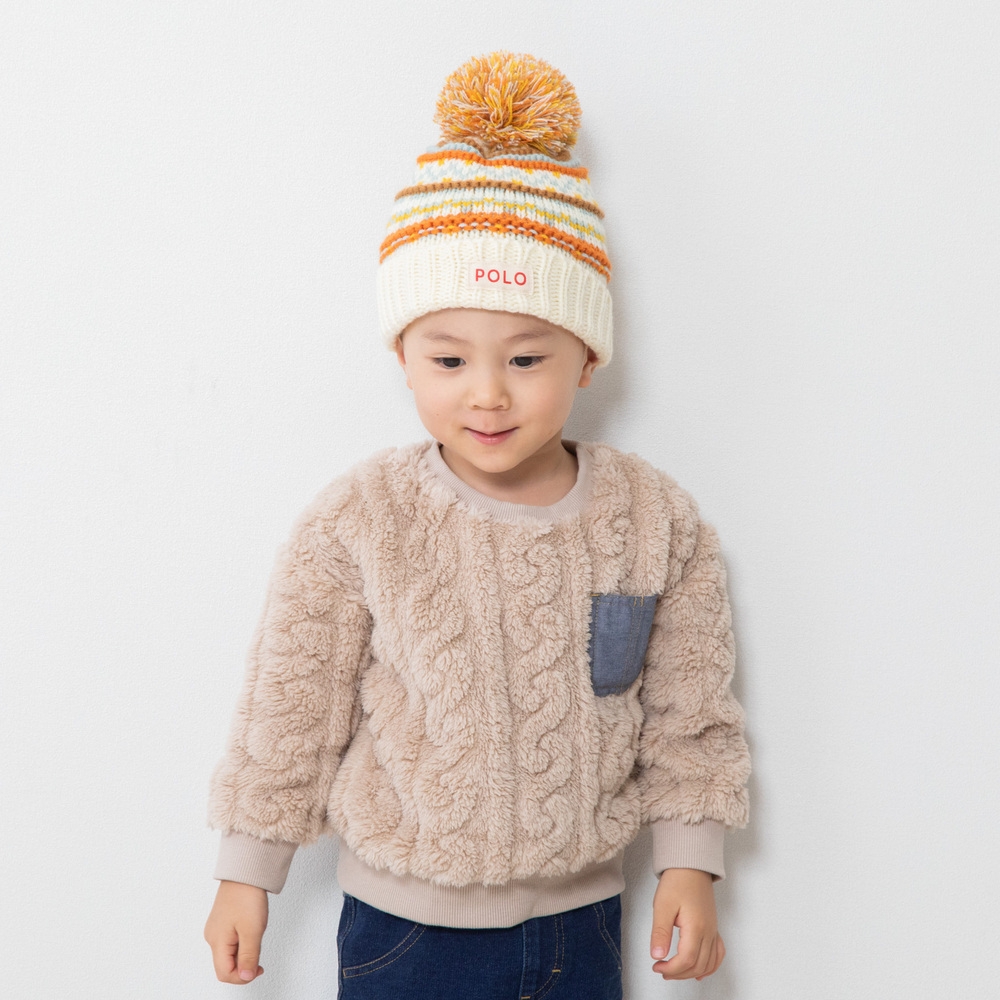 【ブラックフライデー】TINY DRIP フリーストレーナー ベージュ×90cm