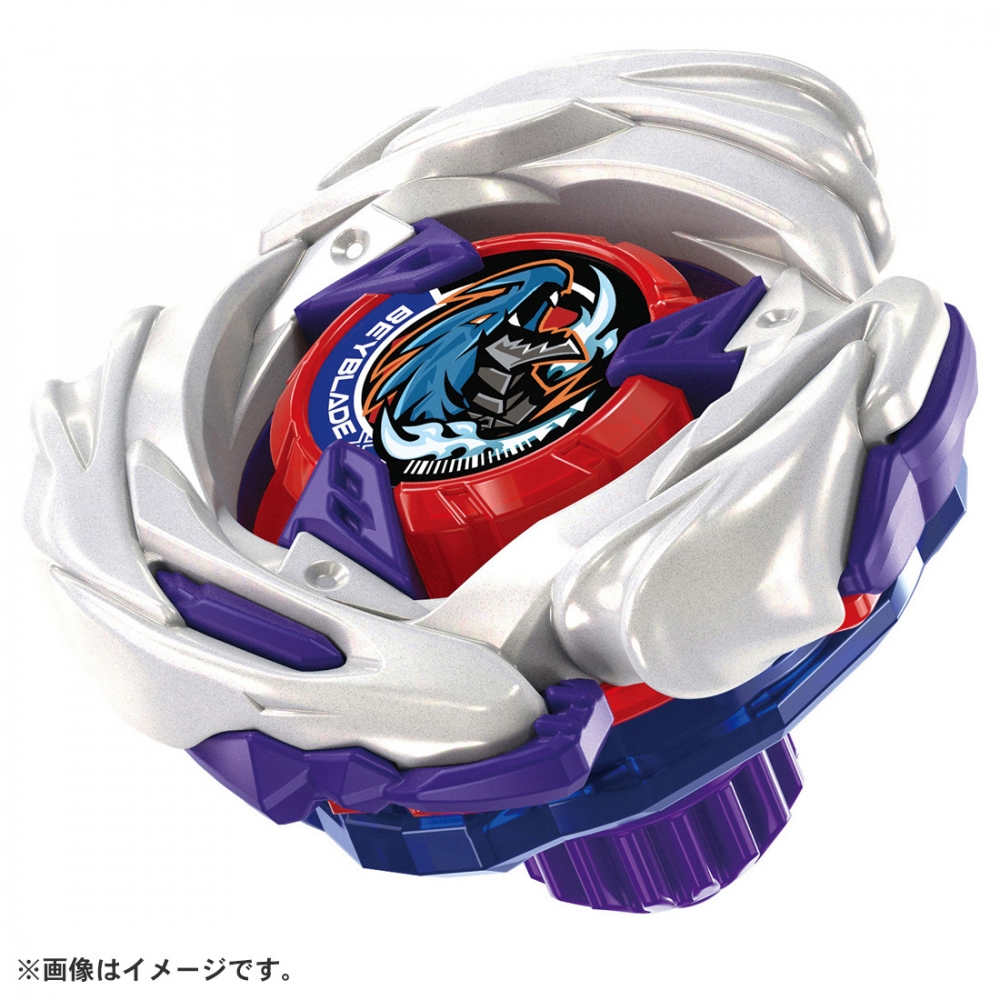 BEYBLADE X �x�C�u���[�h�G�b�N�X UX-17 �X�^�[�^�[ ���e�I�h���O�[�� 3-70J