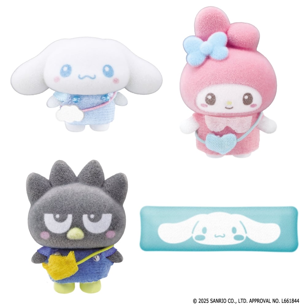 ՂƂ Sanrio characters Vi[}CfBobh΂ NX}Xv[g 3 4 5