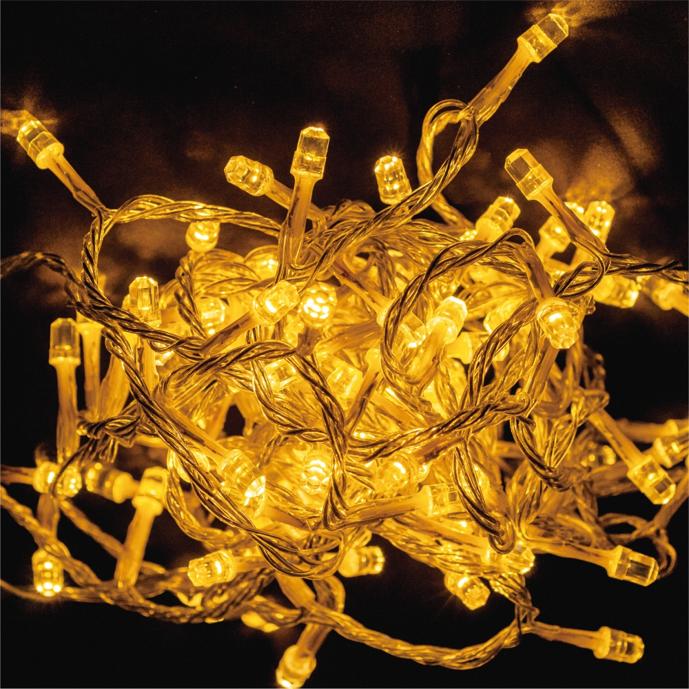 100��LED���C�g�i�_�C�������h�J�b�g�j�S�[���h �g�C�U��X����