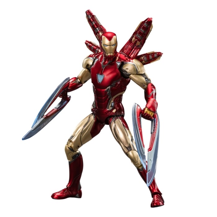 ZD TOYS }[x 7C` ACA}MK85 MARVEL IRONMAN ZDTOYS tBMA ߋ ZHONGDONG
