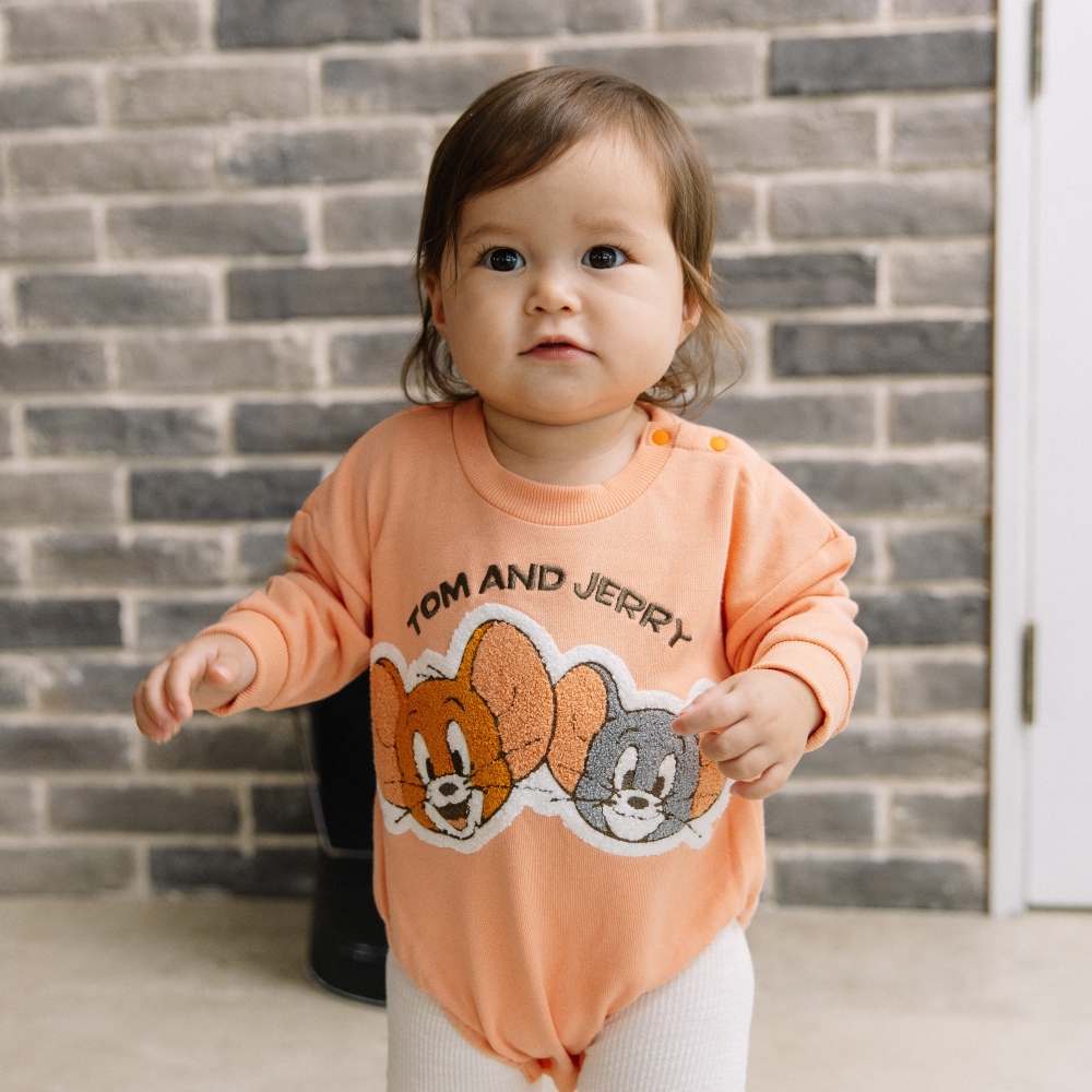 TOM & JERRY gƃWF[ {fBX[c hbJ IW×80cm xr[UX