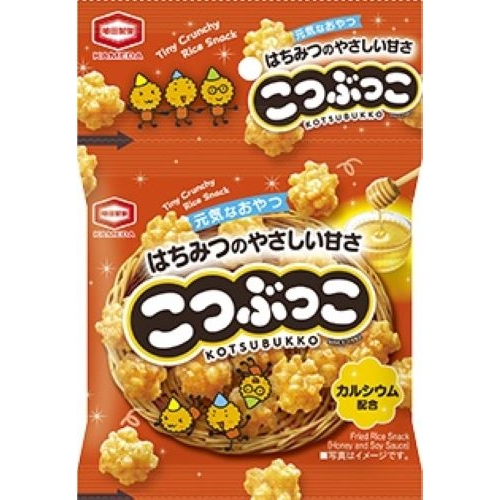 こつぶっこ 4連