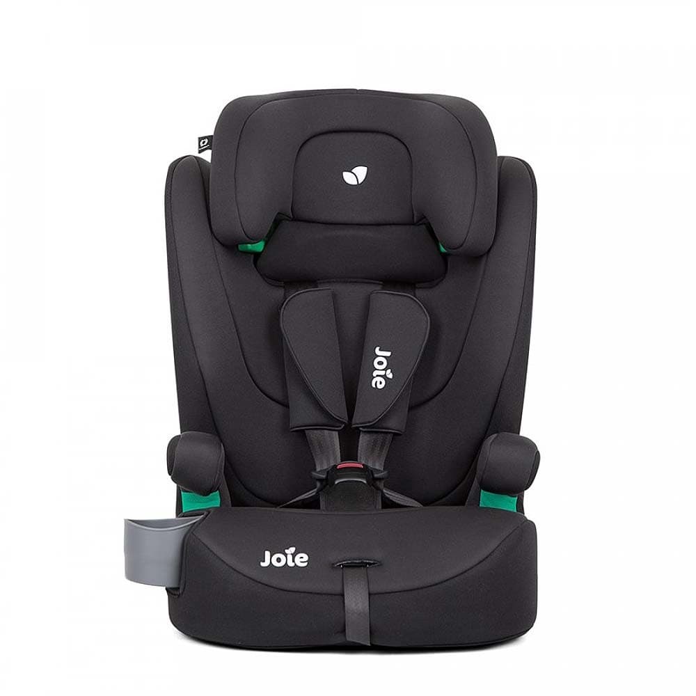 Grin美品Joie ジュニアシート ブラック/グレー Grin美品Joie ジュニアシート ブラック/グレー Grin美品Joie ジュニア