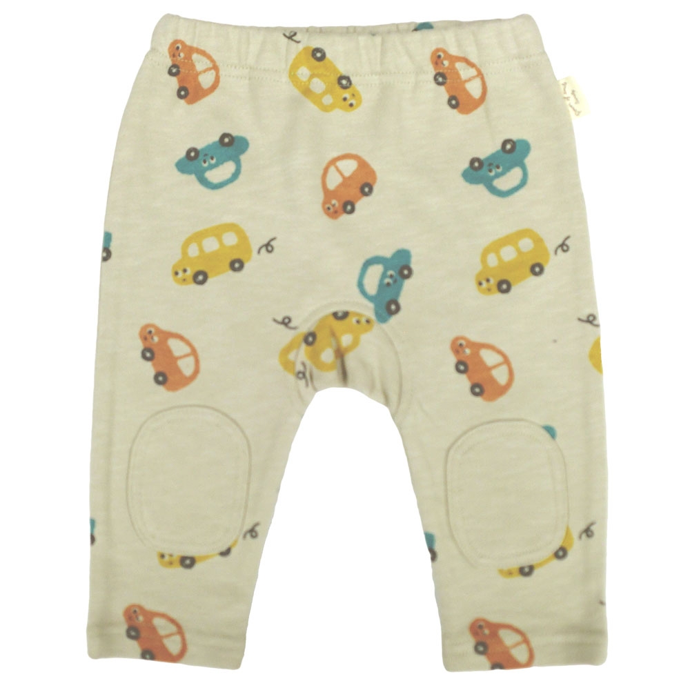 【ブラックフライデー】モンキーパンツ インレイ クルマ ベージュ×90cm 【ブラックフライデー】モンキーパンツ インレイ クルマ ベージュ×90cm