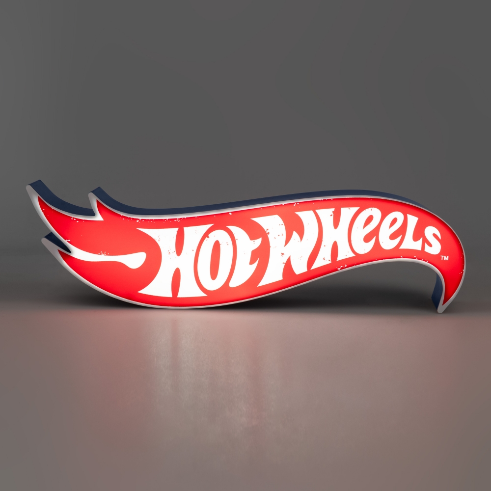 HOT WHEELS ベーシックロゴライト2