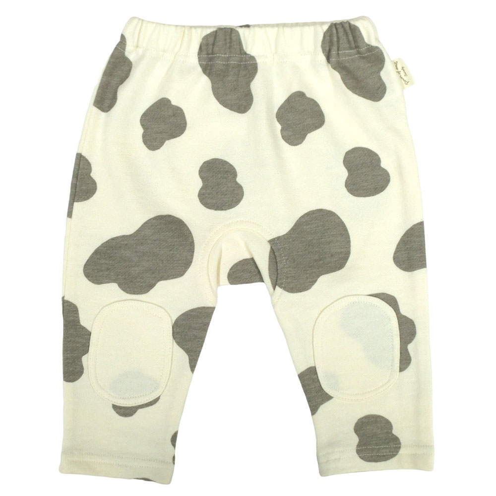 【ブラックフライデー】モンキーパンツ インレイ ウシ シロ×80cm 【ブラックフライデー】モンキーパンツ インレイ ウシ シロ×80cm