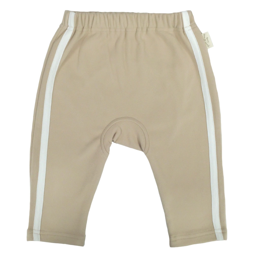 【ブラックフライデー】モンキーパンツ 両面起毛 ベージュ×80cm