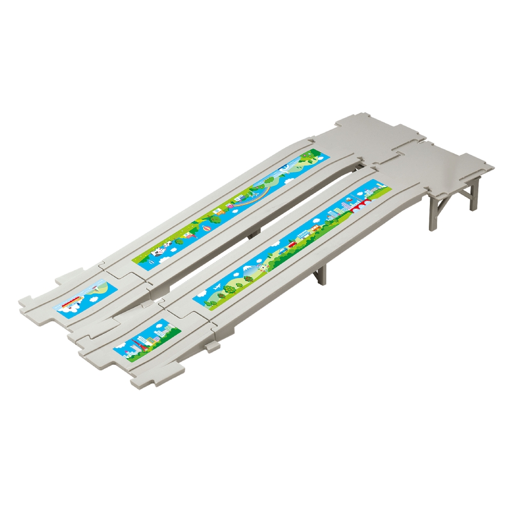 パネルワールド専用拡張パネル スロープセット2