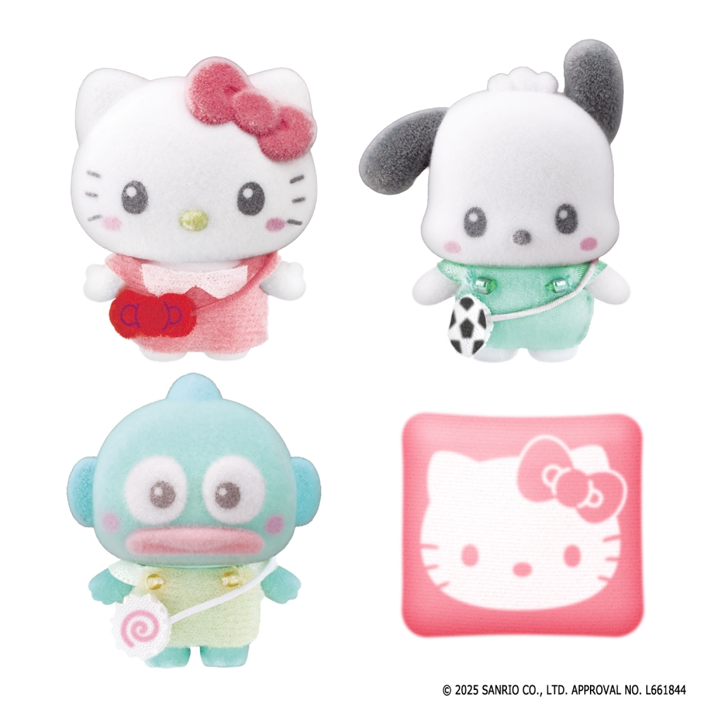 ՂƂ Sanrio characters n[LeB|`bRnMh NX}Xv[g 3 4 5