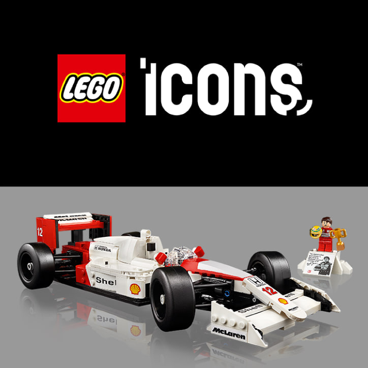 LEGO® ICONS