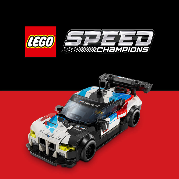 LEGO® SPEED